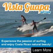 Vista Guapa Playa Jaco Surf Camp