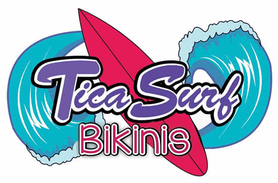TICA SURF BIKINIS - Santa Teresa
