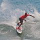 Josue Venegas Dominical Surf Contest