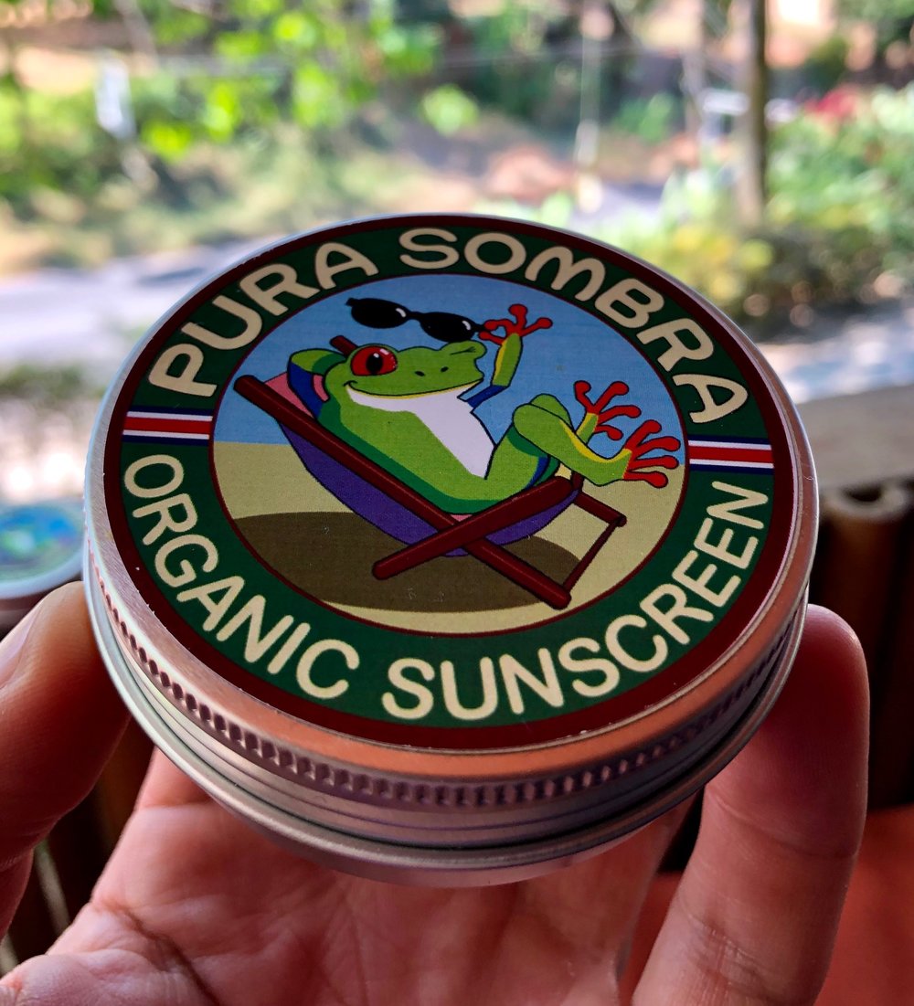 The Best Sunscreens for the Beach – Reef Safe and Made in Costa Rica ...