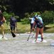 Remada Rosa - Stand Up Paddling for Cancer Awareness in Costa Rica